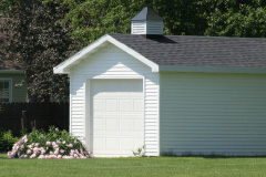 Barby Nortoft outbuilding construction costs